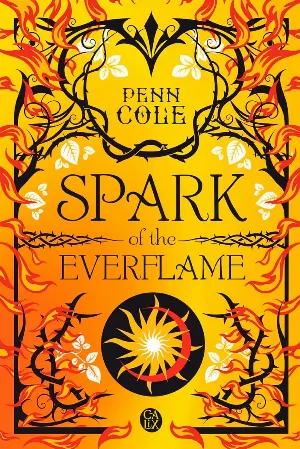 Penn Cole - Kindred's Curse, Tome 1 : Spark of the Everflame